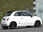 Fiat 500 TwinAir + 2012 года (AU)